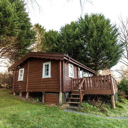 Rustic Log Cabin In Snowdonia By Seren Short Stays Trawsfynydd 외부 사진