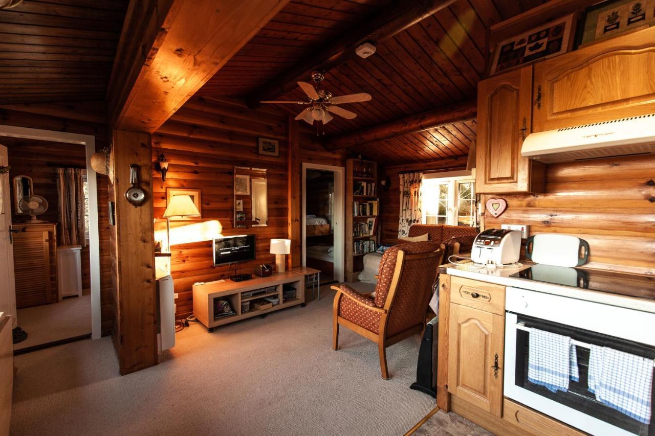 Rustic Log Cabin In Snowdonia By Seren Short Stays Trawsfynydd 외부 사진