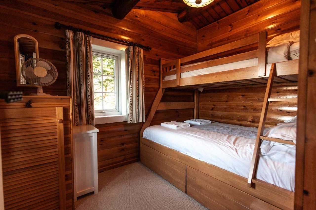 Rustic Log Cabin In Snowdonia By Seren Short Stays Trawsfynydd 외부 사진