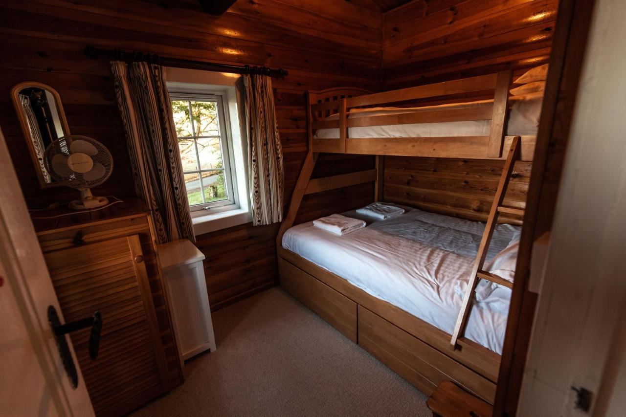 Rustic Log Cabin In Snowdonia By Seren Short Stays Trawsfynydd 외부 사진