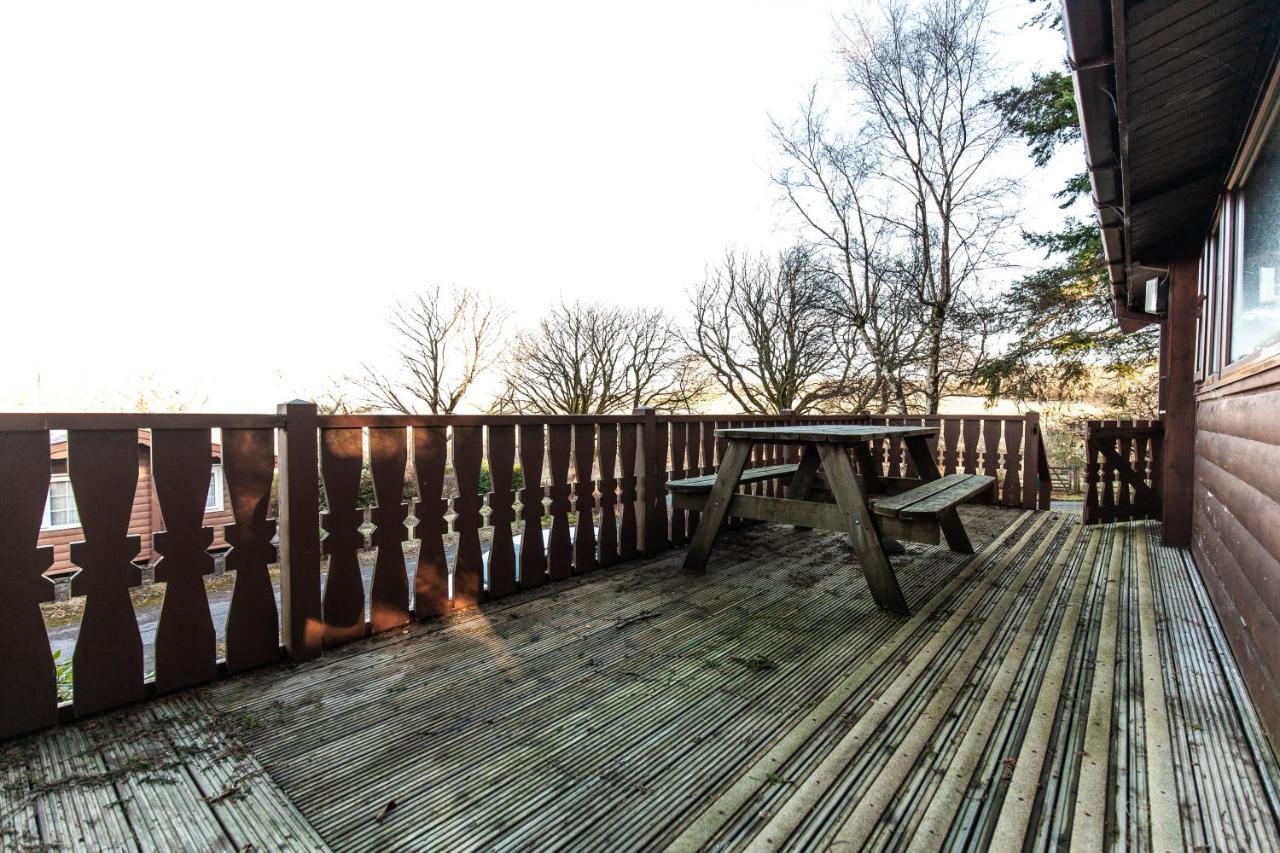 Rustic Log Cabin In Snowdonia By Seren Short Stays Trawsfynydd 외부 사진