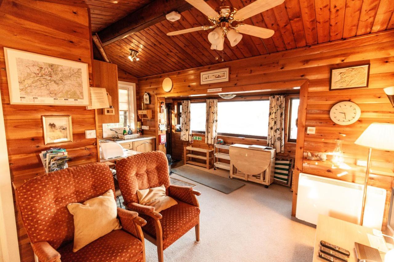 Rustic Log Cabin In Snowdonia By Seren Short Stays Trawsfynydd 외부 사진