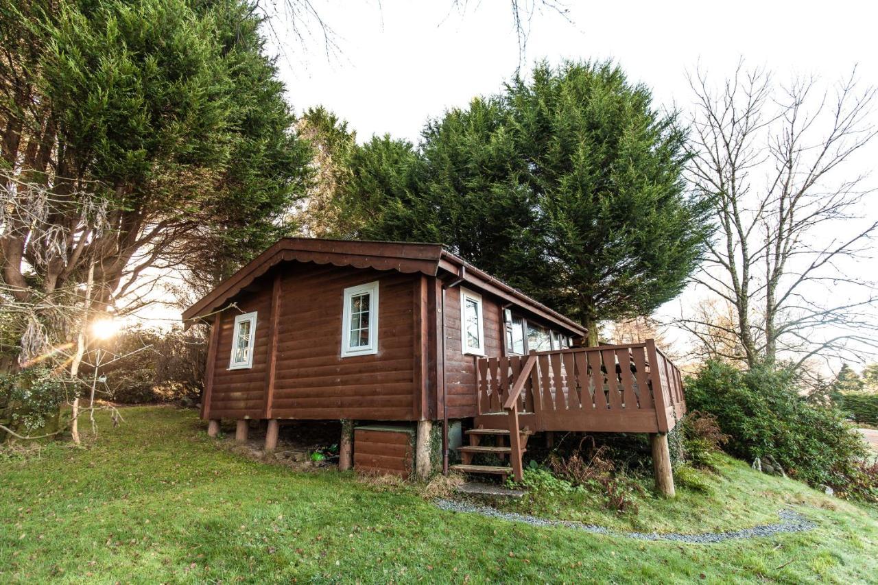 Rustic Log Cabin In Snowdonia By Seren Short Stays Trawsfynydd 외부 사진
